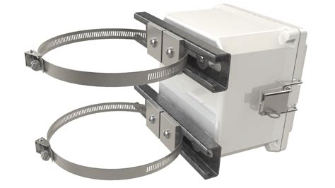 outdoor junction box pole mount|pole mounted electrical outlet box.